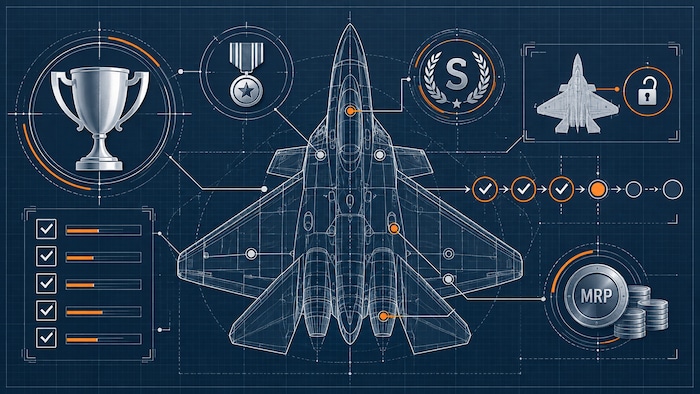 Ace Combat 8 medals and achievements guide: Trophy roadmap and the ...