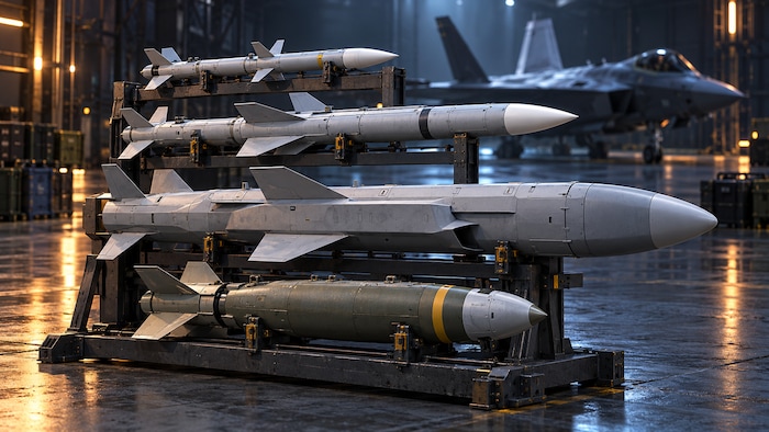 Ace Combat 8 special weapons guide: What every weapon does and which ...