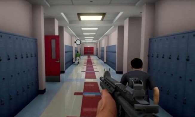 Active Shooter pulled from Steam