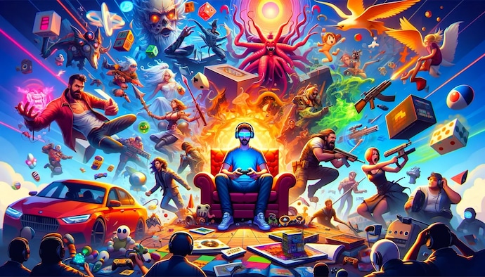Top 10 Insanely Addictive Video Games