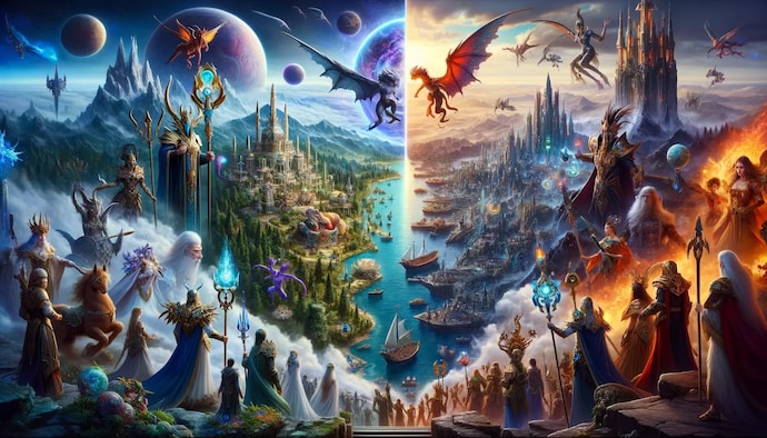 Age of Wonders 3 vs Endless Legend: A Clash of Epic Strategy Games