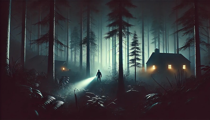 Alan Wake 2 Black Friday Deals 2024