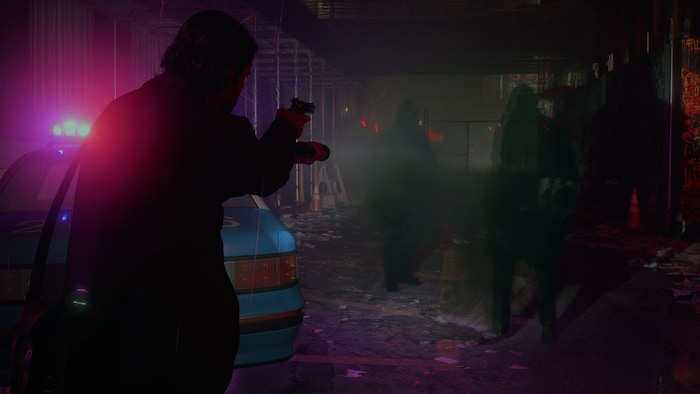 Alan Wake 2 Gets a Major Anniversary Update and a New Expansion, The Lake House
