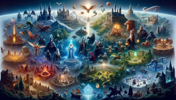 All Age of Wonders Games