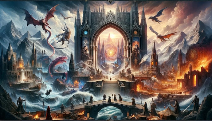 All Baldur's Gate Games