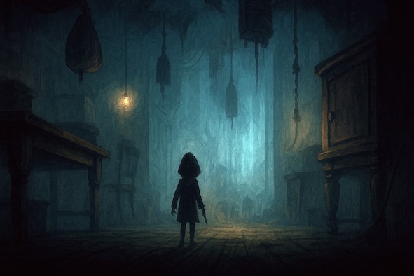 All Little Nightmares Games in Order: Story, DLCs & What to Play First