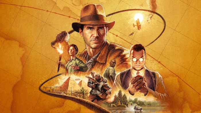 All you need to know about the preorder of Indiana Jones And The Great Circle on PS5