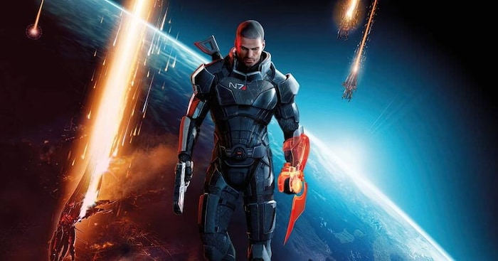 Amazon's Mass Effect Series Shares Production Team With Fallout