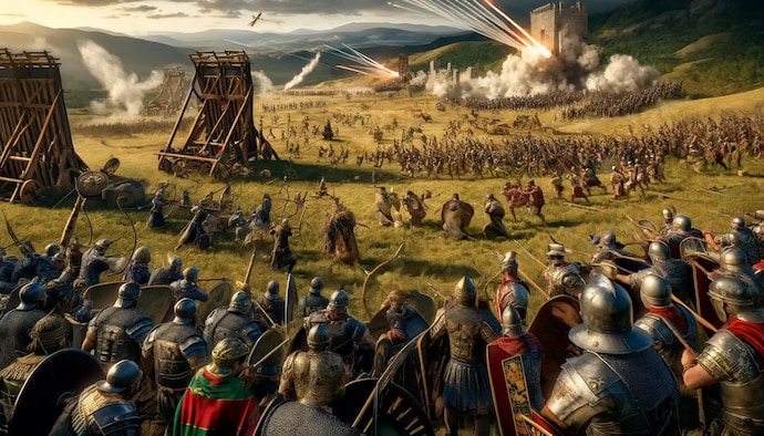 Ancient Warfare 3 Review