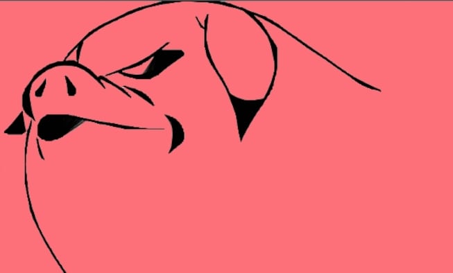 Animal Farm - a game based on Orwell's book announced