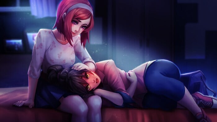 7 Anime Horror Games | Hauntingly Beautiful