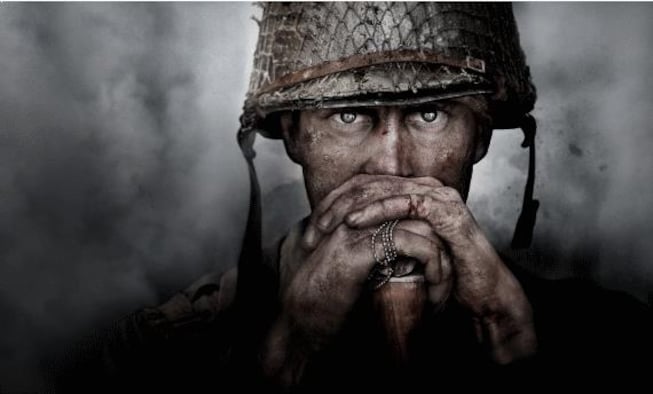 Another Call of Duty: WWII video drops