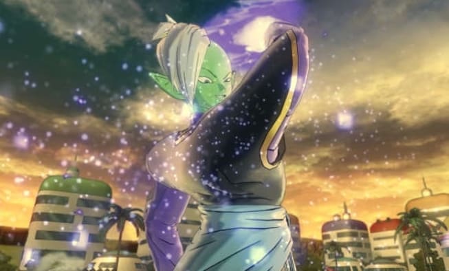 Another Dragon Ball Xenoverse 2 DLC pack launches next week