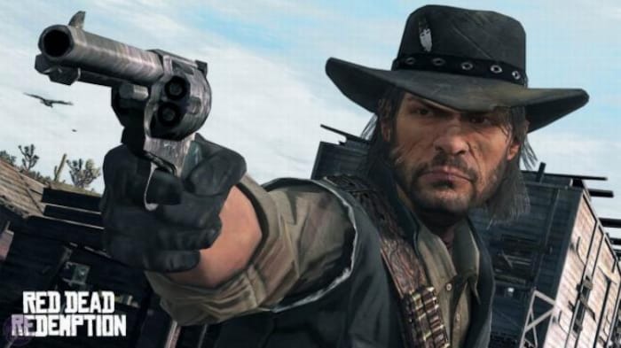 Another potential Red Dead tease from Rockstar