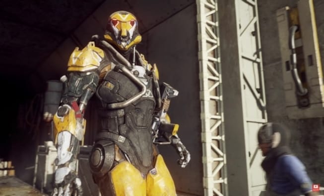 Anthem to come in 2019