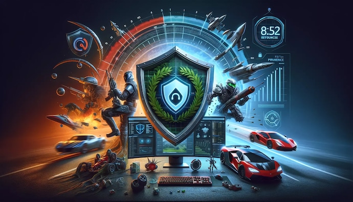 Antivirus software and gaming: How to balance security and performance