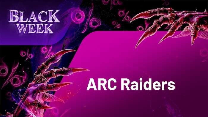 ARC Raiders Black Friday 2025 - Deals & Early Discounts
