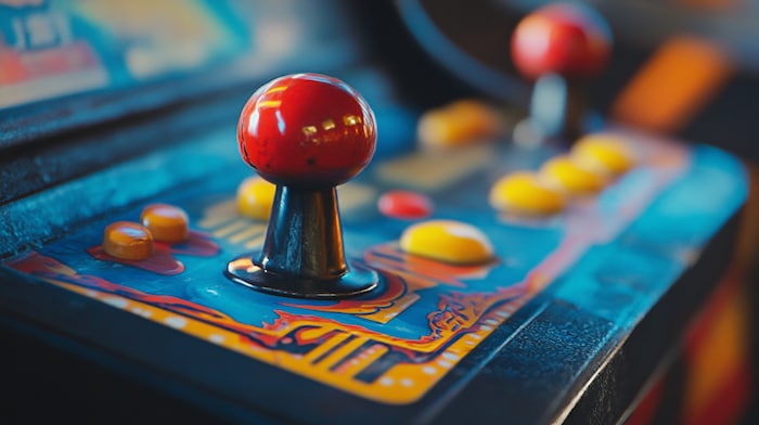 Arcade Video Games Black Friday Deals 2025