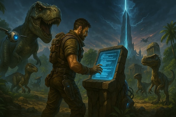 ARK: Survival Ascended Console Commands & Cheats