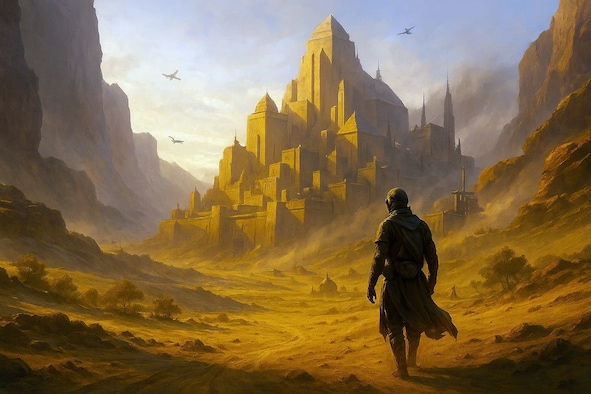 Arrakeen in Dune Awakening – What to Explore