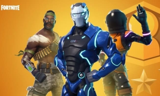 As expected, Ranked Play is back in Fortnite