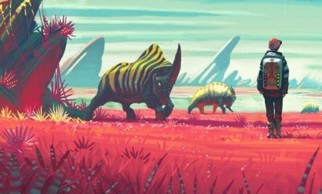 ASA does not uphold complaints against No Man's Sky advertising