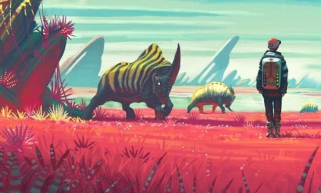 ASA does not uphold complaints against No Man's Sky advertising