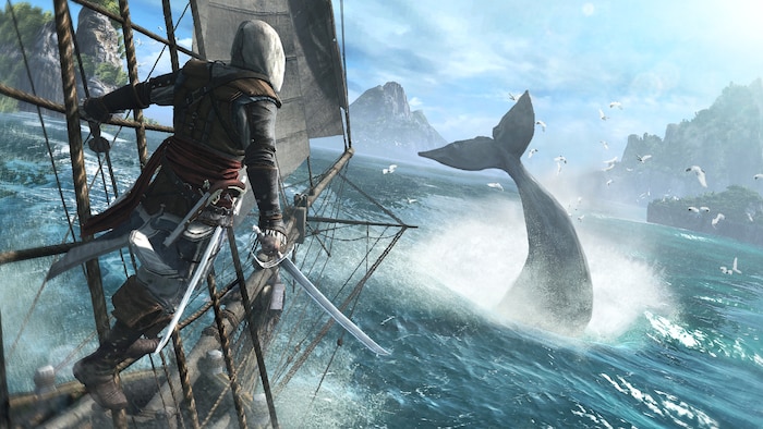 Assassin’s Creed Black Flag Remake Coming in 2026 with RPG Upgrades