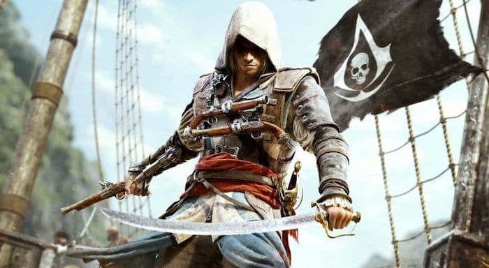 Assassin’s Creed Black Flag Remake Teased by Edward Kenway’s Voice Actor
