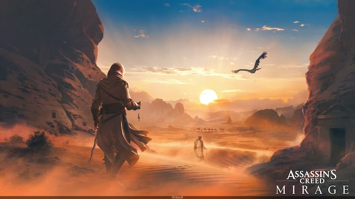 Assassin’s Creed Mirage Free Story DLC Announced – New Missions in Saudi Arabia