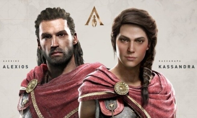 Assassin's Creed Odyssey will not be historically accurate