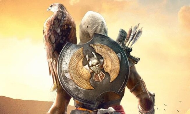 Assassin's Creed Origins new trailer is really impressive