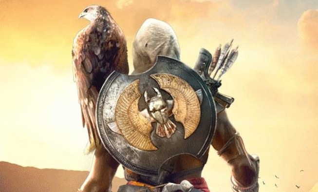 Assassin's Creed Origins presents RPG elements