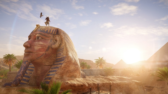 Assassin’s Creed: Origins Review - The Hood and the Blade