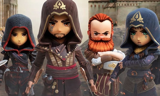 Assassin’s Creed Rebellion announced for iOS and Android