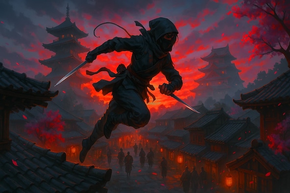 Assassin's Creed Shadows Will Bring a Much-Needed Parkour Revamp