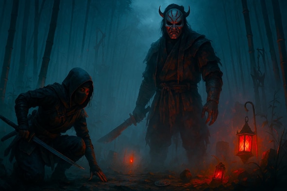 Assassin’s Creed x Dead by Daylight Collab – Date and Details Revealed