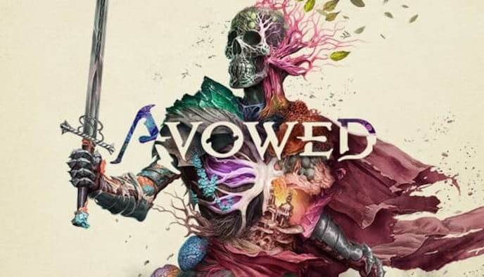 Avowed Update Reworks Classes, Adds New Weapons & Steam Deck Support