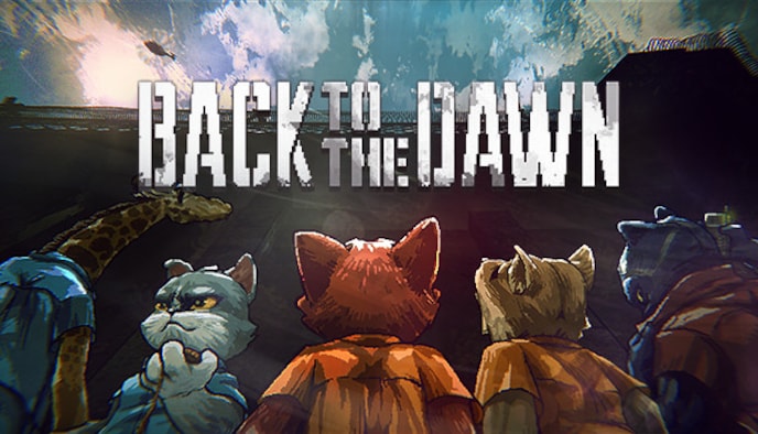 Back to the Dawn Launches on PC: A Prison RPG Full of Choices and Consequences