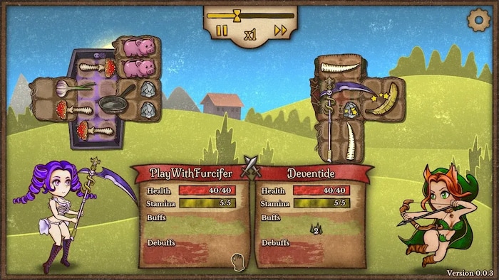 Backpack Battles Demo: Strategize, Craft, and Compete