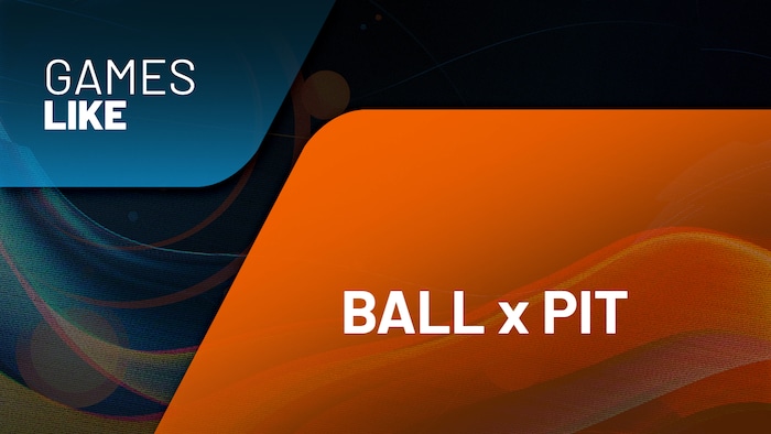 Games Like BALL x PIT