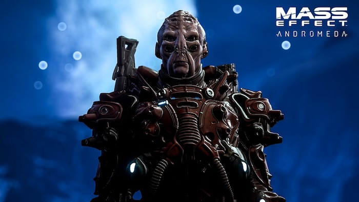 Batarians are coming to Mass Effect Andromeda