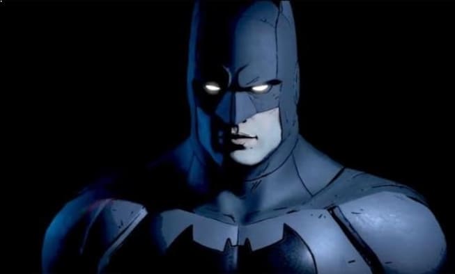 Batman: The Enemy Within Episode 3: Fractured Mask dated