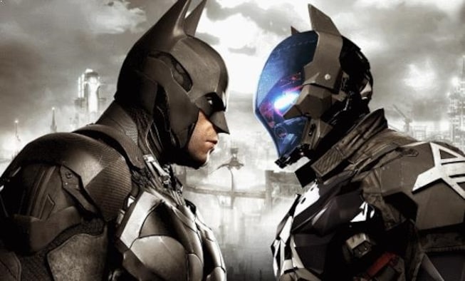 Batman: The Telltale Series arrives on Switch November 17