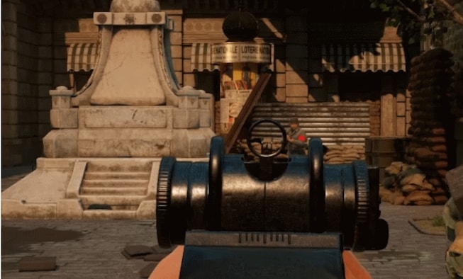 Battalion 1944 with a new behind the scenes trailer