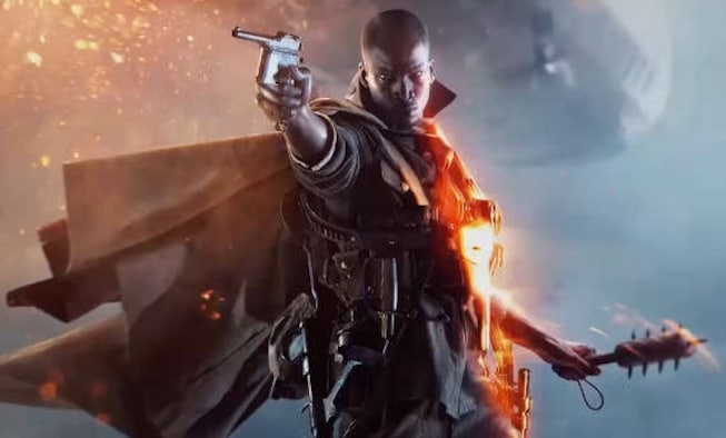 Battlefield 1 gets a free trial this weekend on PC and XO