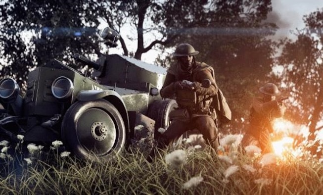 Battlefield 1 gets a free wekend on Xbox One