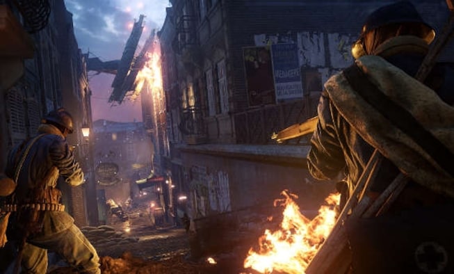 Battlefield 1 players can grab some bonuses this week
