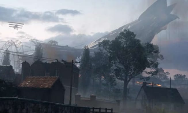 Battlefield 1 receives free Giant’s Shadow map next week