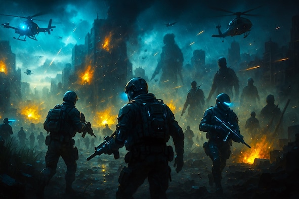 Battlefield 6 Beta Beats GTA 5 on PS5, Xbox, and Tops Steam